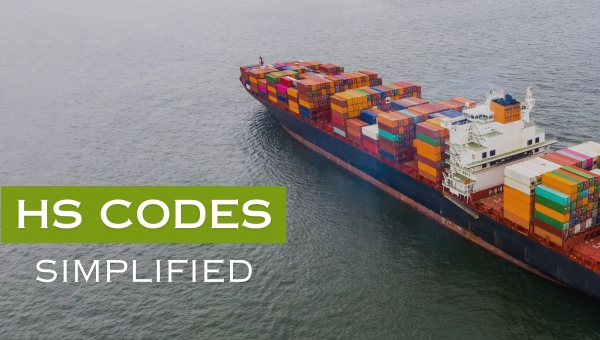 HS Codes Simplified: Guide For UAE Shippers.
